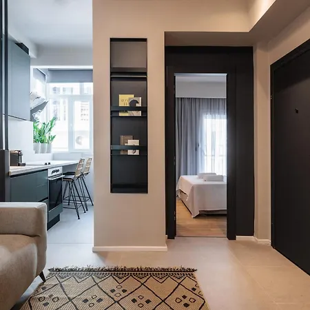 Liv 9 Apartment Thessaloniki