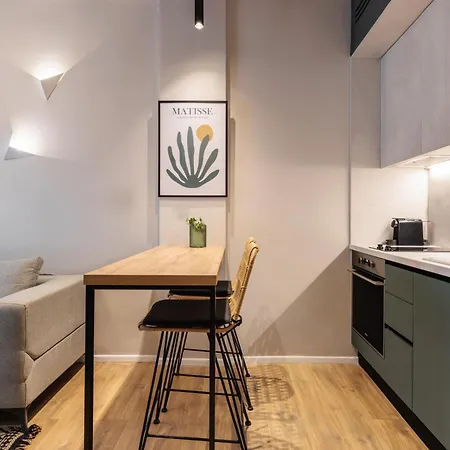 Apartment Liv 9