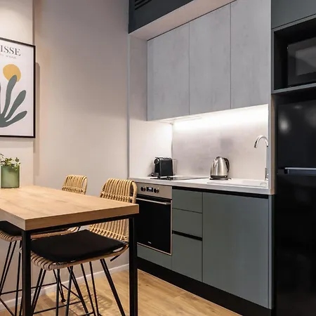 Apartment Liv 9 *