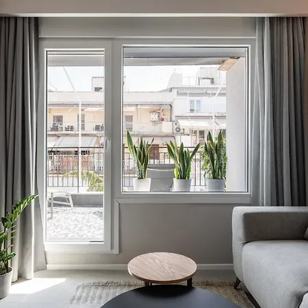 Apartment Liv 9 Thessaloniki