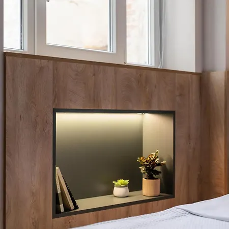 Liv 9 Apartment Thessaloniki
