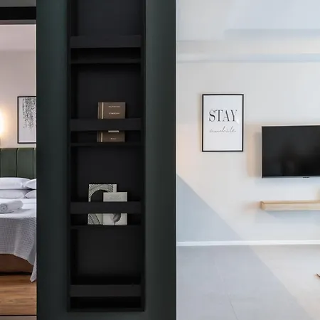 Liv 9 Apartment Thessaloniki